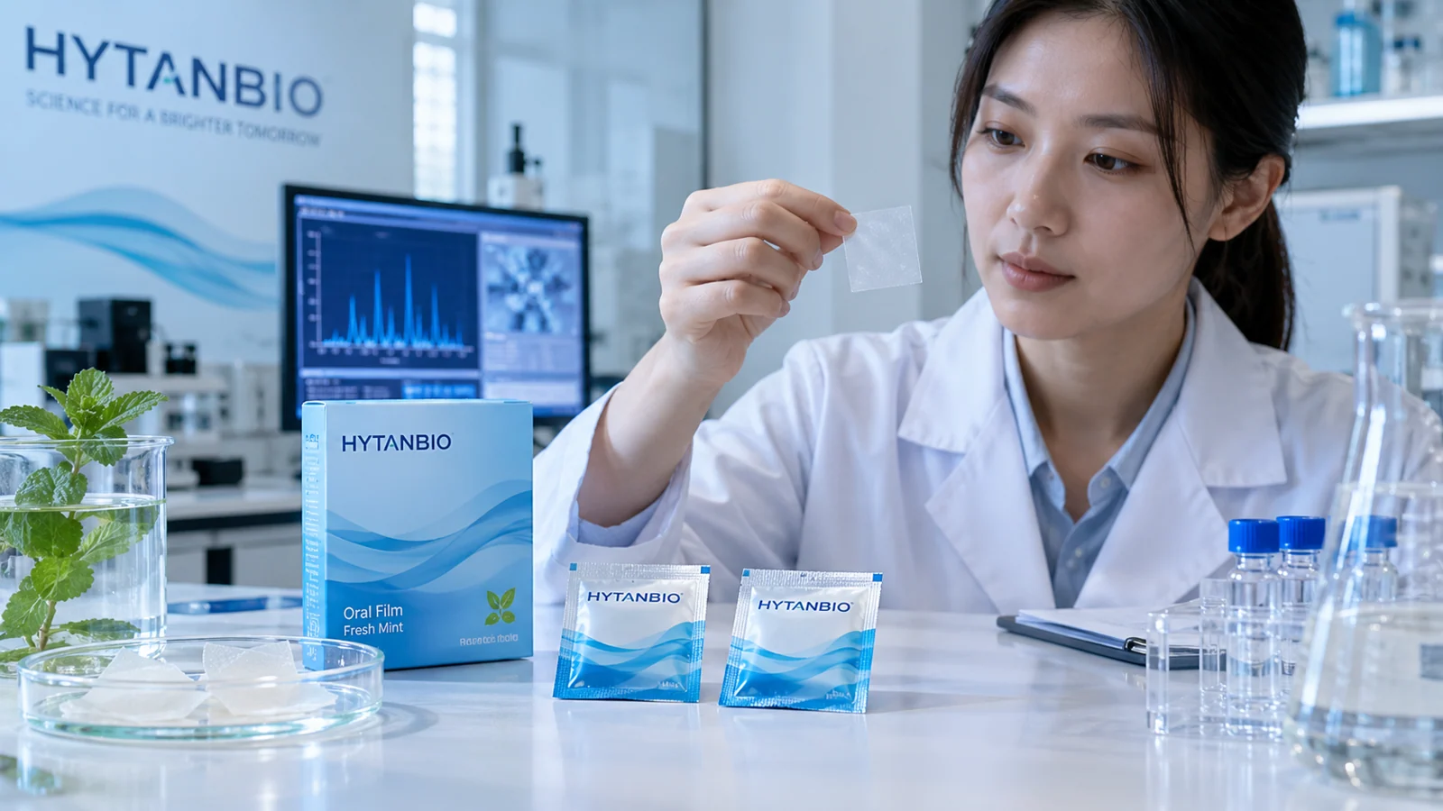 Oral Films vs Gummies: Payload, Taste and Packaging