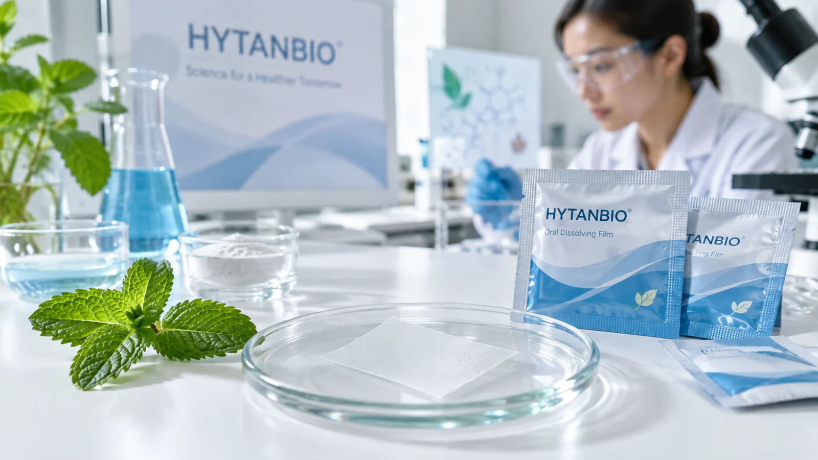 Oral Dissolving Films Ingredients: What a Formula Needs