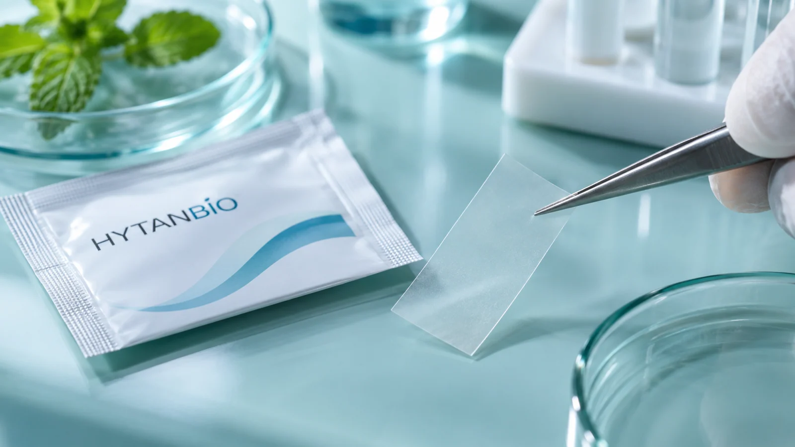 How to Evaluate an Oral Film Sample