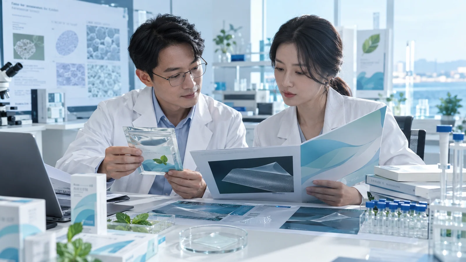 Probiotic and Prebiotic Oral Films: A Feasibility Guide