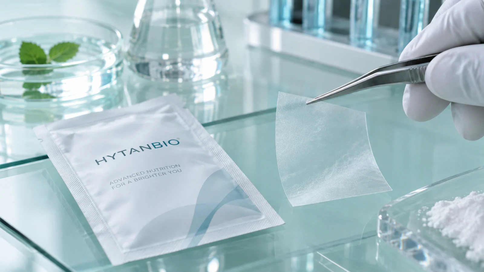 Collagen Firming Oral Film A1: Formulation Feasibility