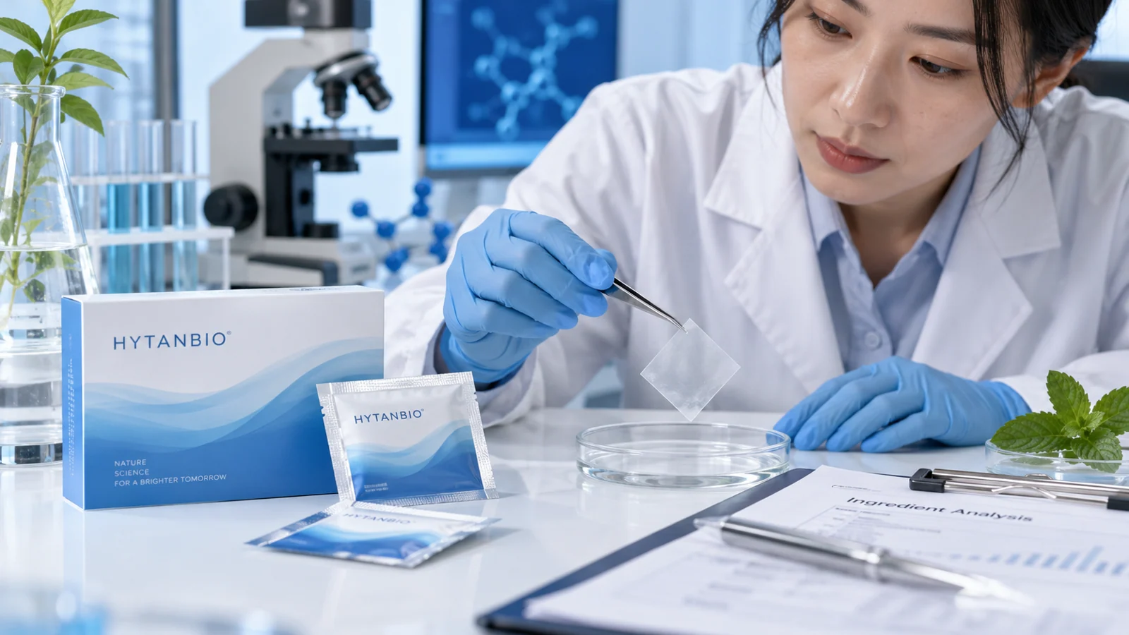 Ergothioneine Antioxidant Oral Film A6: Quality and Packaging Dossier