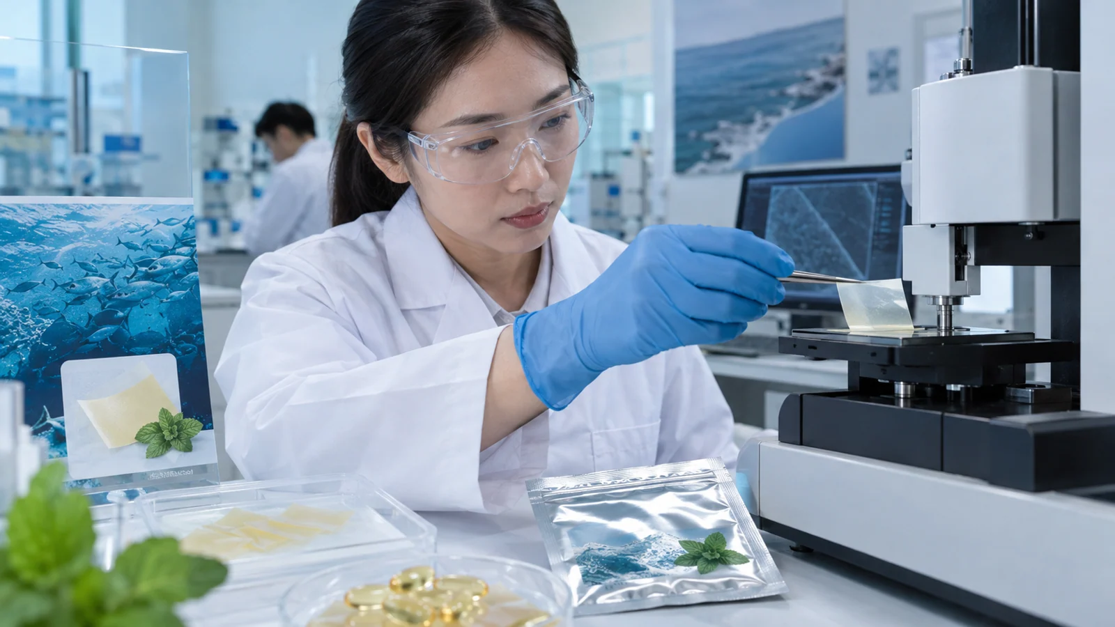 Omega-3 Cardiovascular Oral Film D5: Quality and Packaging Dossier