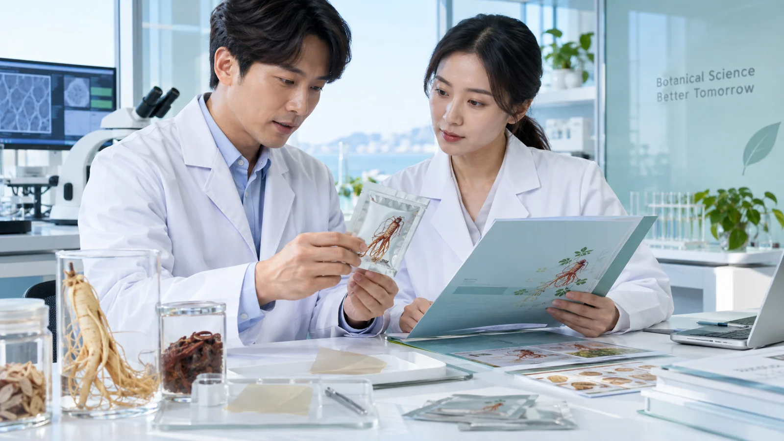 Red Ginseng Oral Film D9: Formulation Feasibility