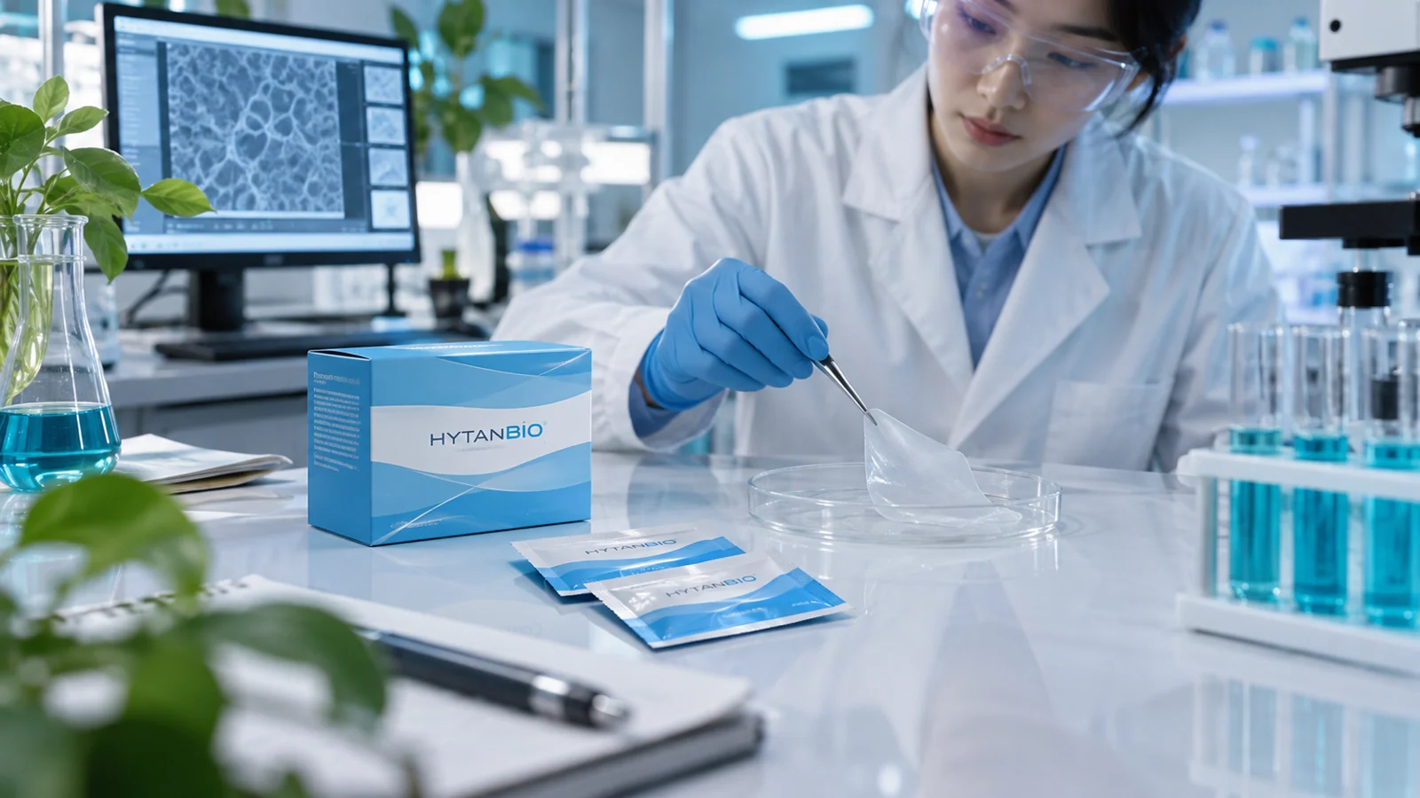 BPC-157 Research Film Brief: Identity and Specification