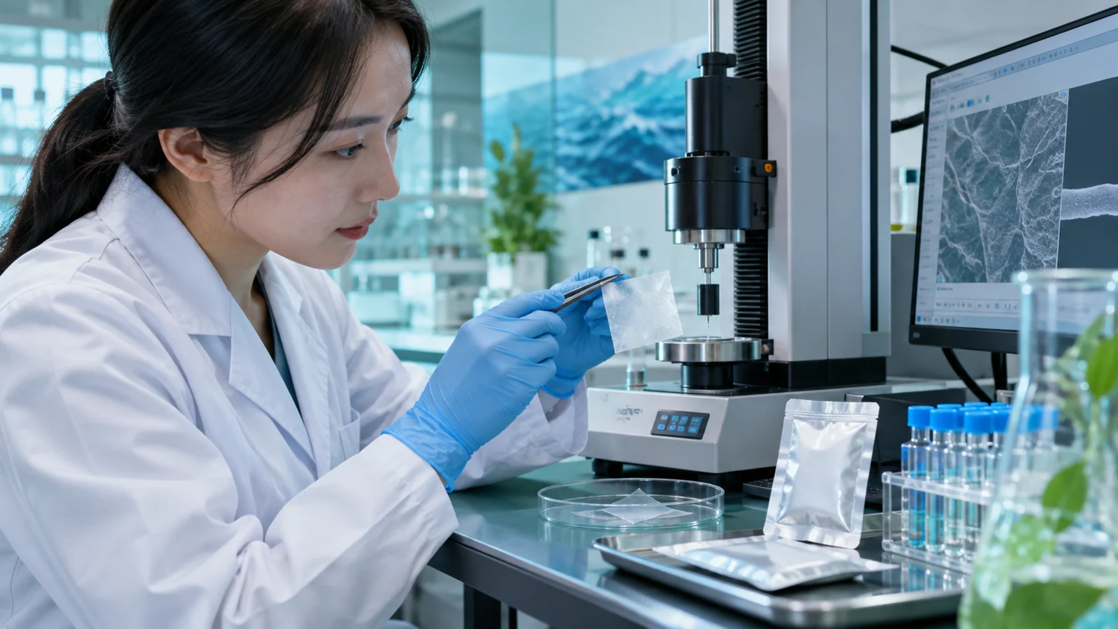 BPC-157 Research Film Feasibility: Recovery, Uniformity and Stability