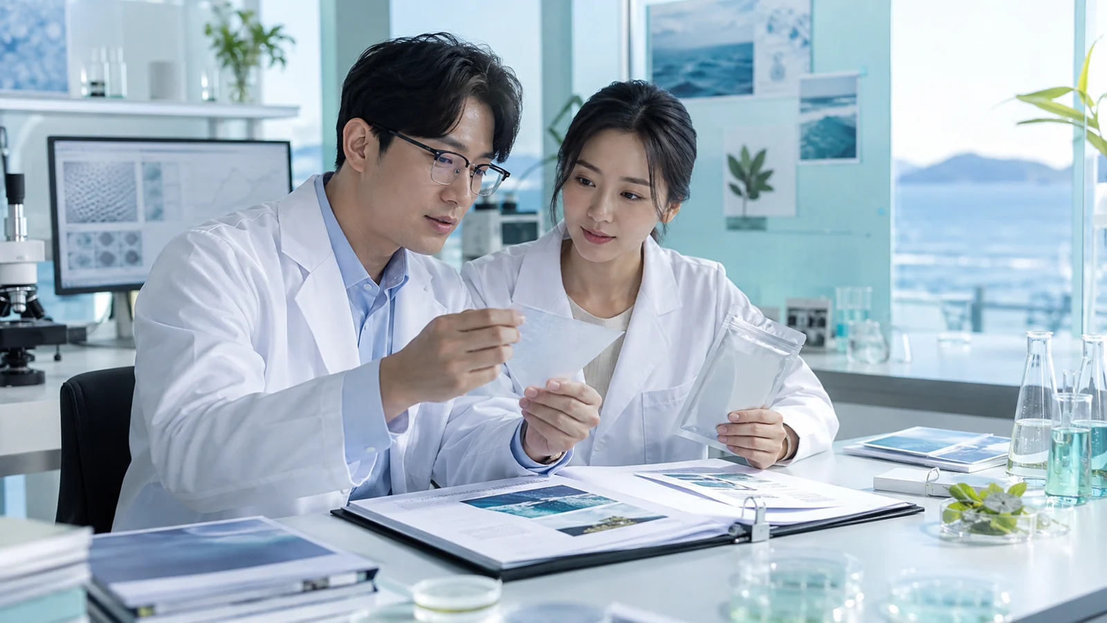 CJC-1295 Research Film Brief: Identity and Specification