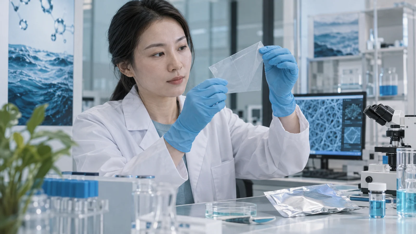GHK-Cu Research Film Feasibility: Recovery, Uniformity and Stability
