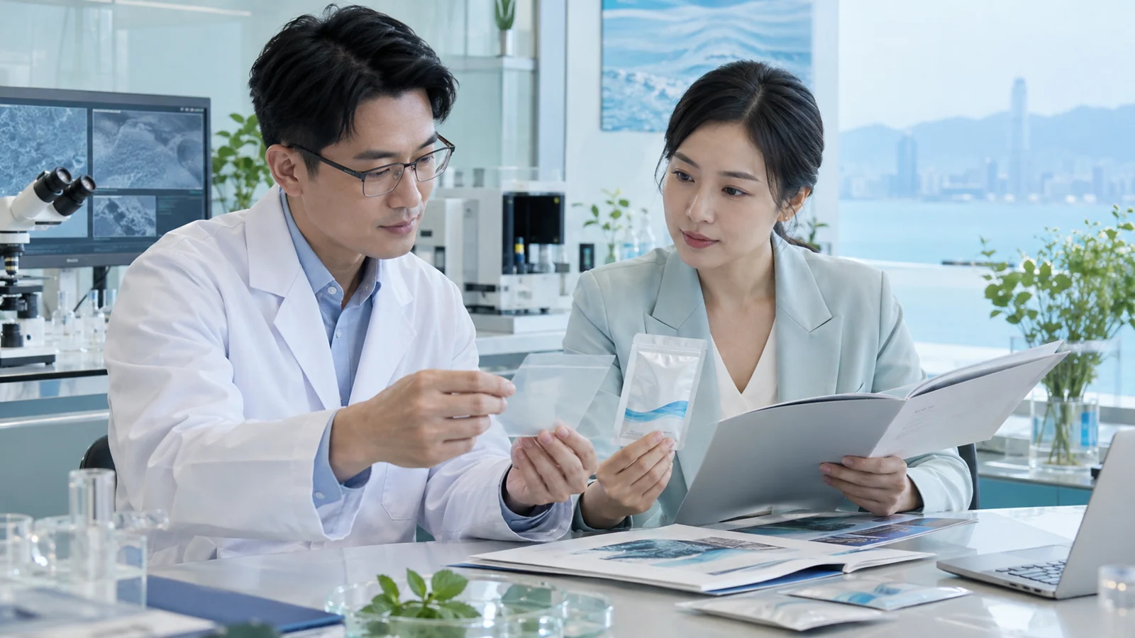 NAD+ Research Film Brief: Identity and Specification