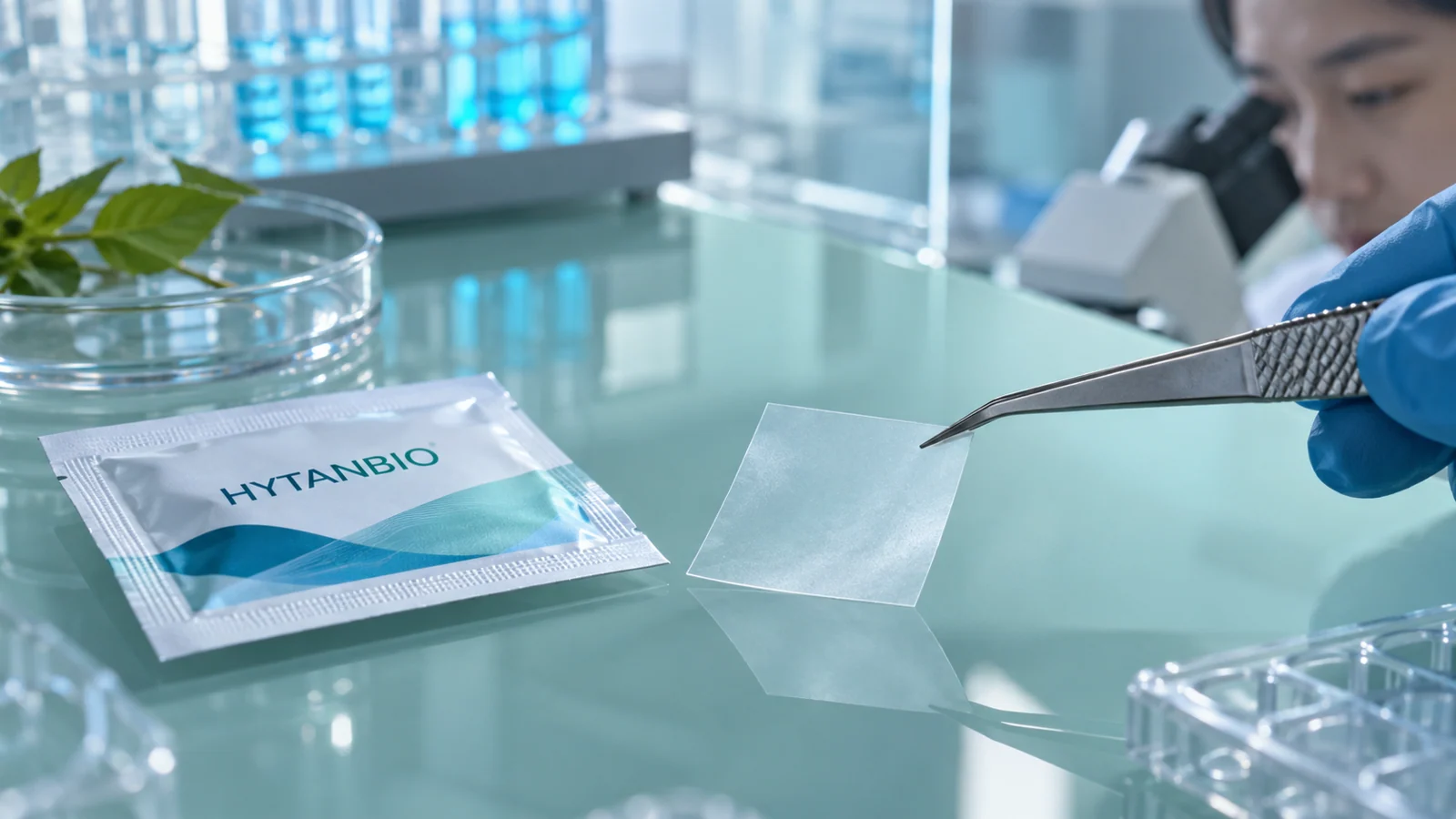 TB-500 Research Film Brief: Identity and Specification