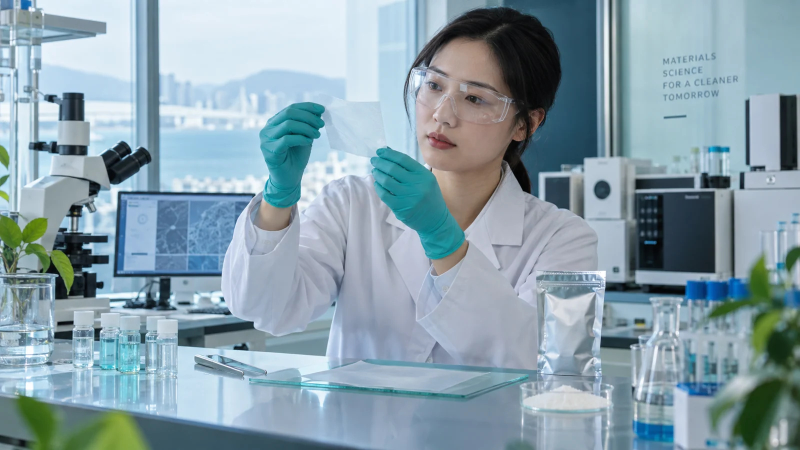 TB-500 Research Film Feasibility: Recovery, Uniformity and Stability
