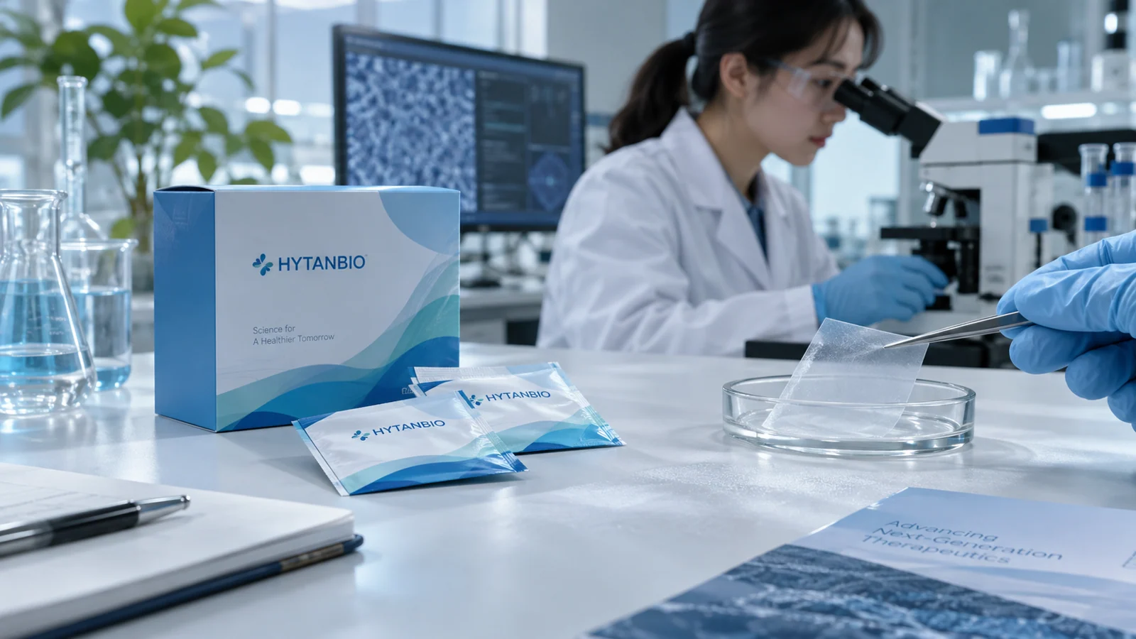 Semaglutide Research Film Brief: Identity and Specification