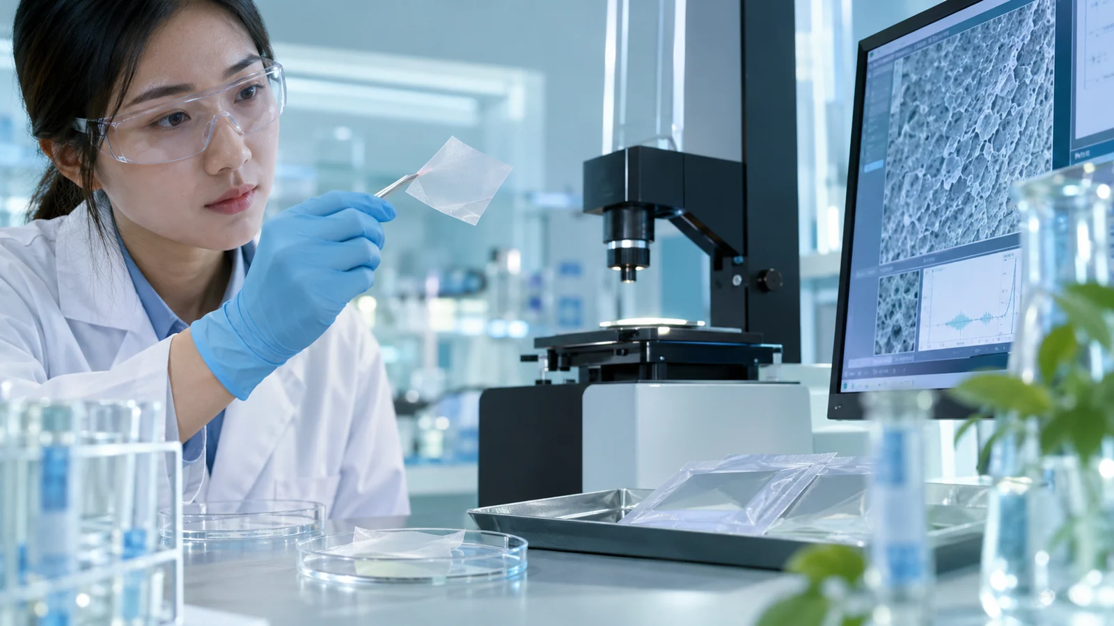 Semaglutide Research Film Feasibility: Recovery, Uniformity and Stability