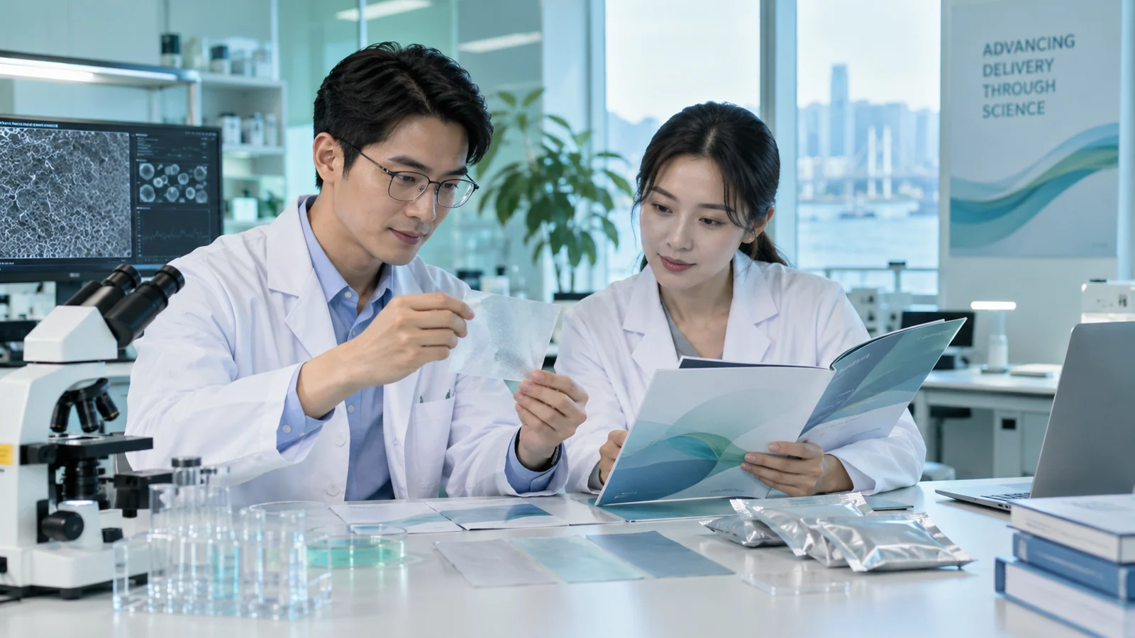 Tirzepatide Research Film Brief: Identity and Specification
