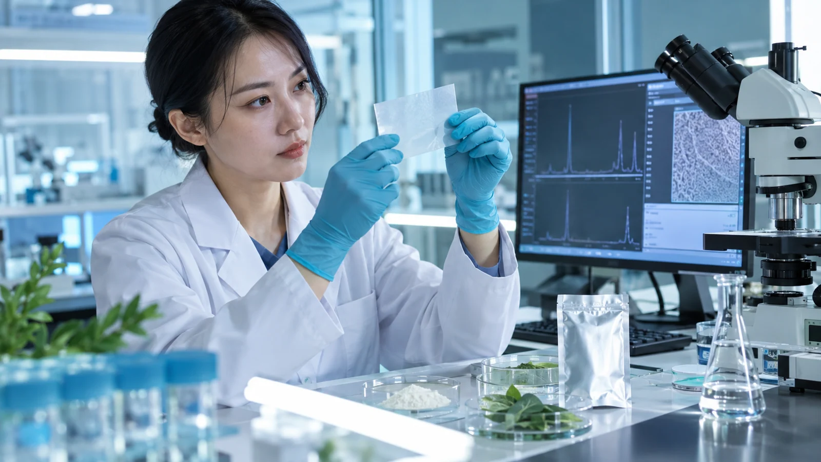 Retatrutide Research Film Feasibility: Recovery, Uniformity and Stability