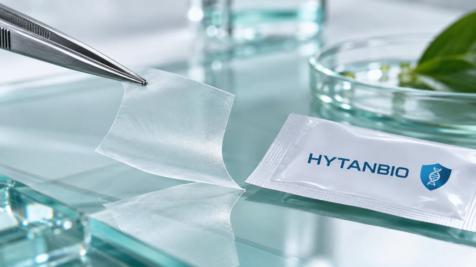 ultra-thin oral film material and practical packaging: macro view