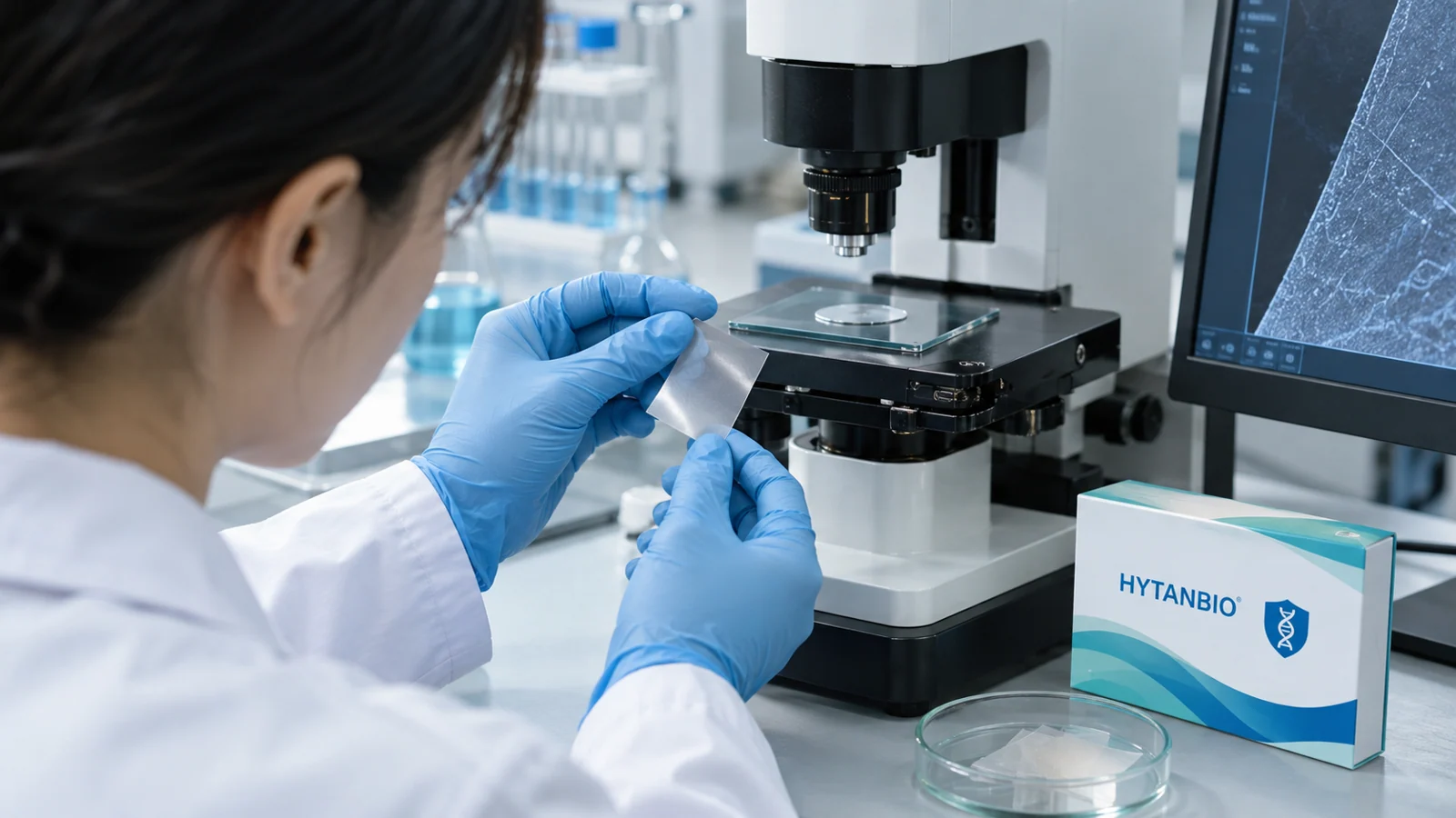 ultra-thin oral film material and practical packaging: technical view