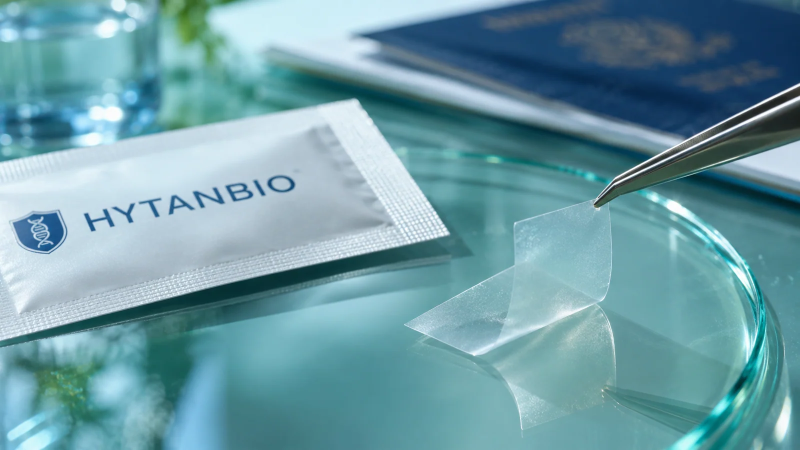 oral film packaging and Canada destination document review: macro view