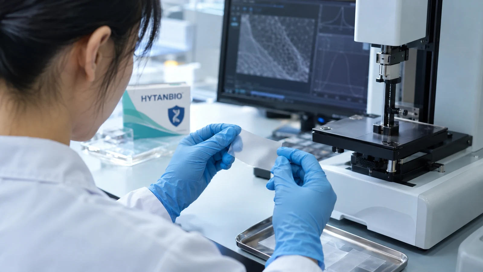 oral film packaging and Canada destination document review: technical view