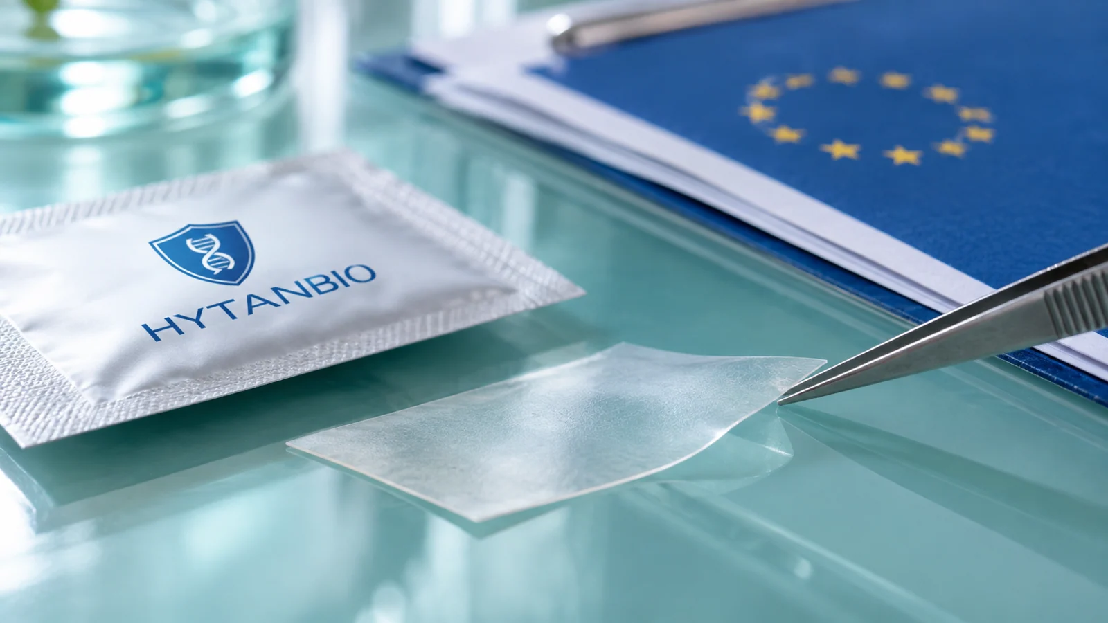 oral film packaging and European Union destination document review: macro view