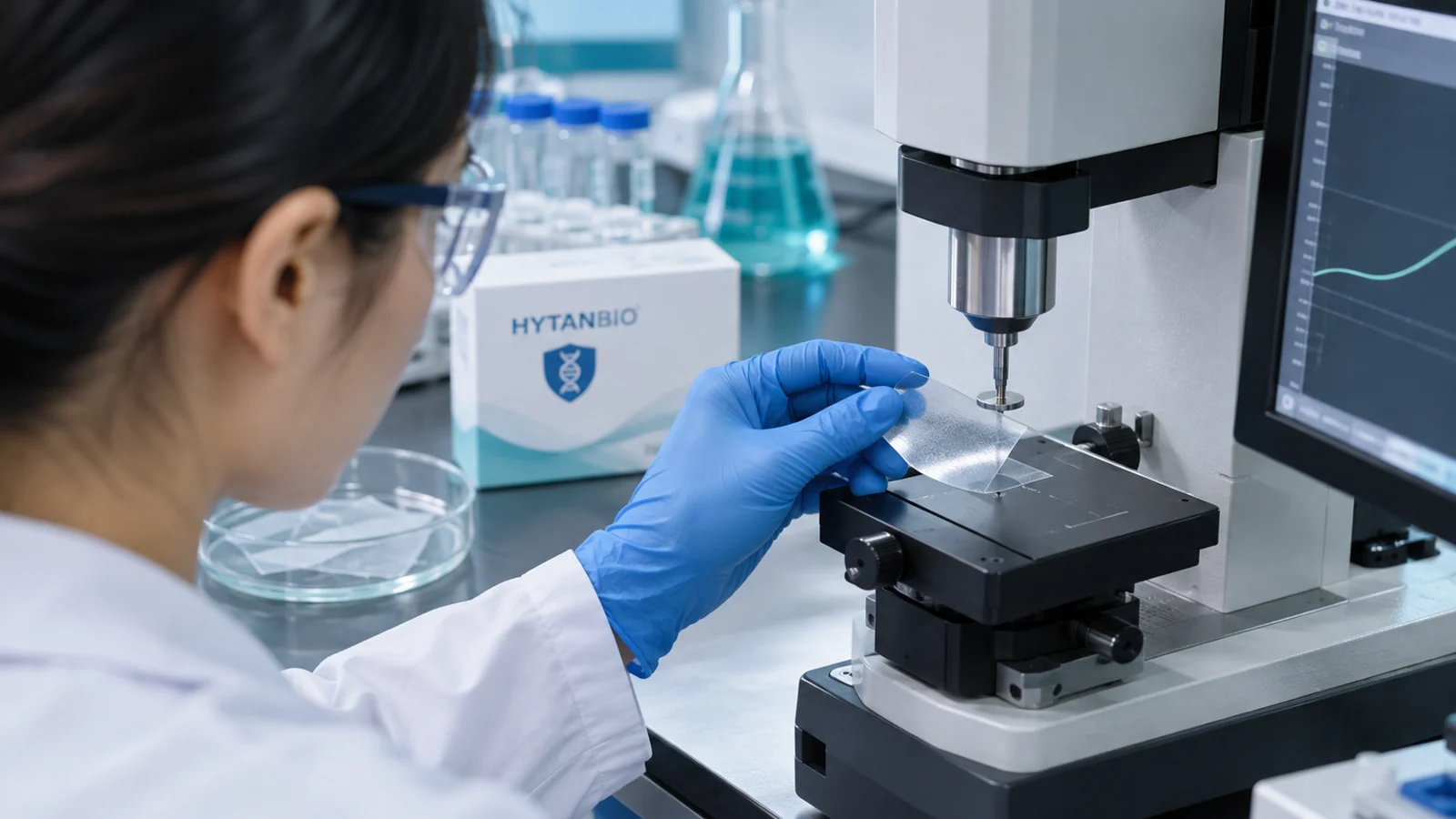 oral film contract manufacturing: technical view