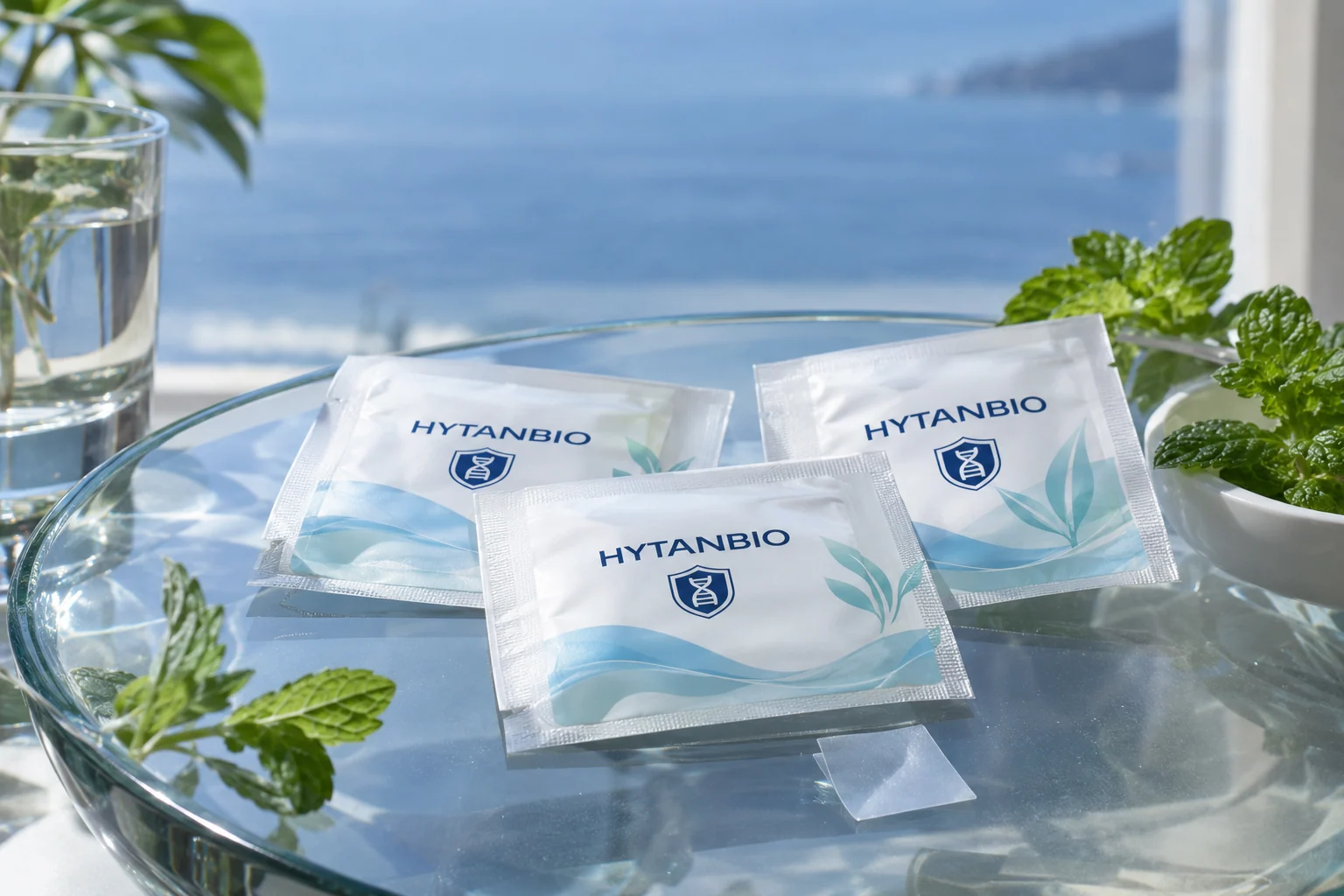 Immunity & Long-Term Health oral film packaging