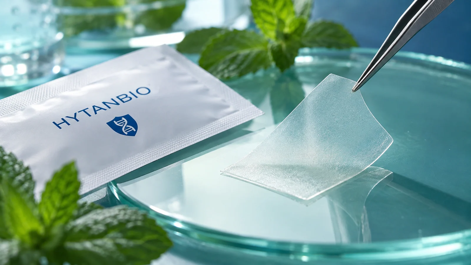botanical oral film ingredient analysis: macro view