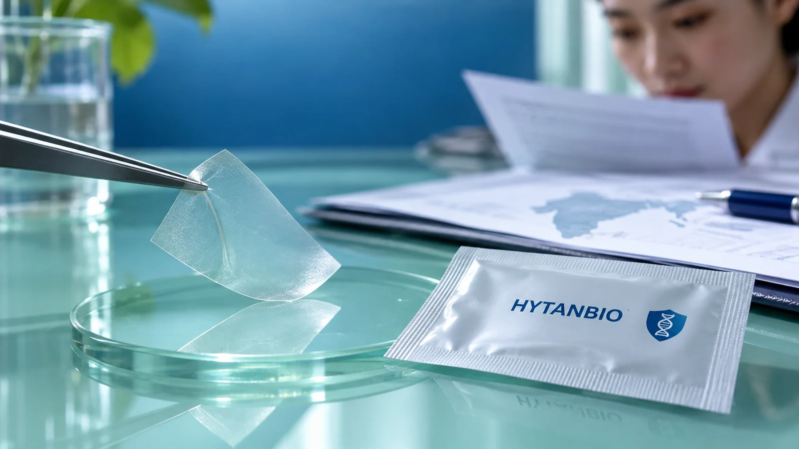 oral film packaging and India destination document review: macro view