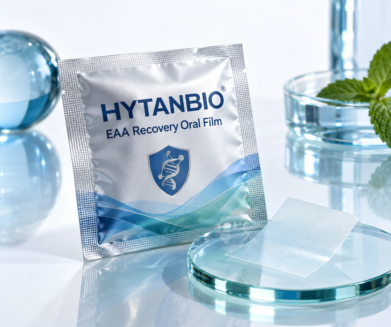 HYTANBIO EAA Recovery Oral Film individually wrapped oral film