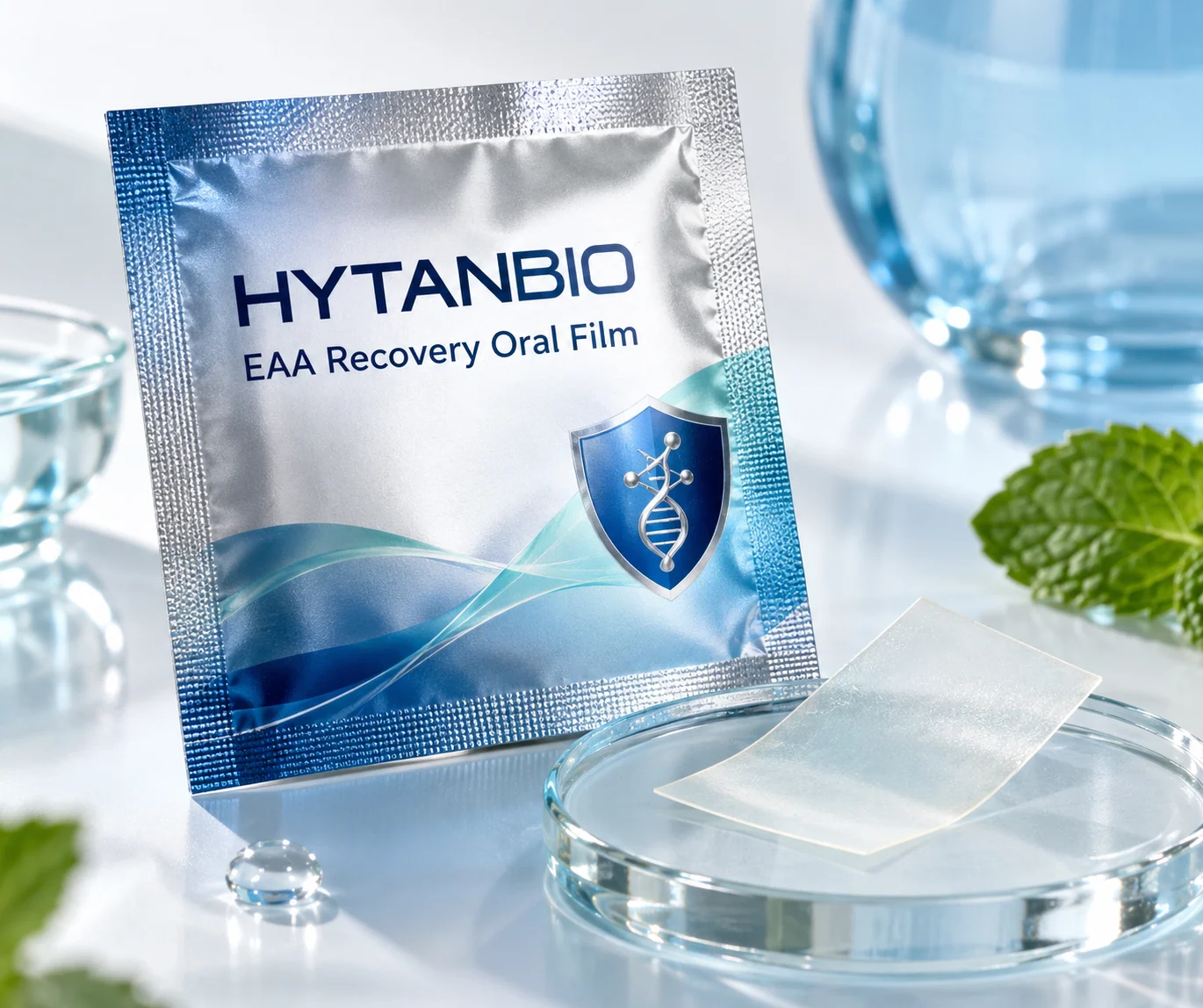 HYTANBIO EAA Recovery Oral Film individually wrapped oral film