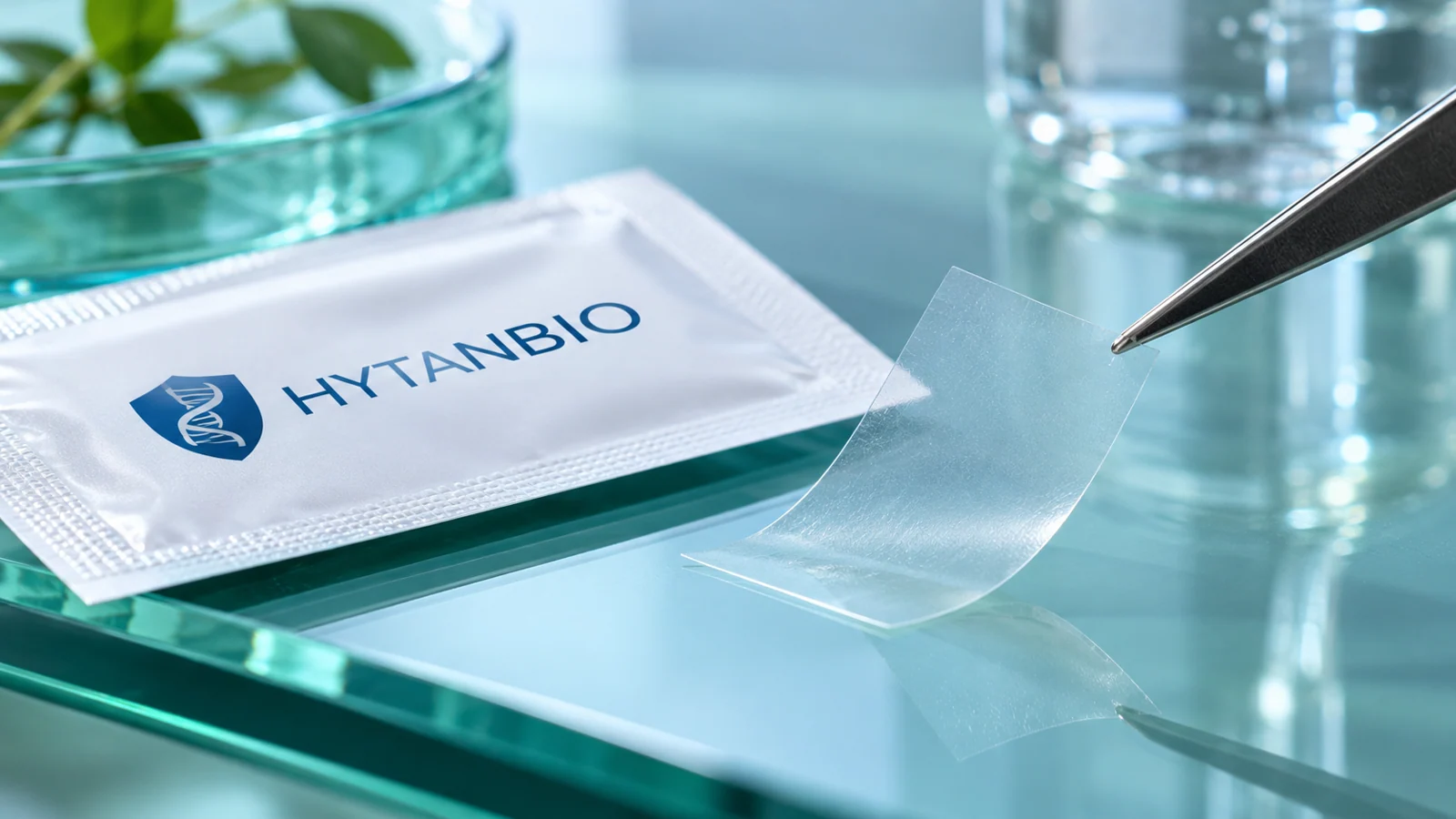 HYTANBIO oral film product portfolio: macro view