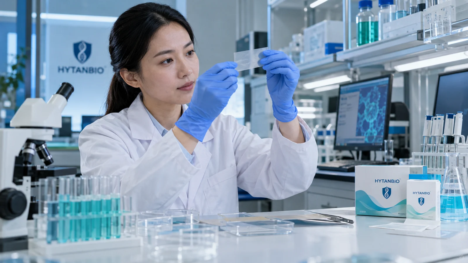 HYTANBIO oral film product portfolio: scientist view